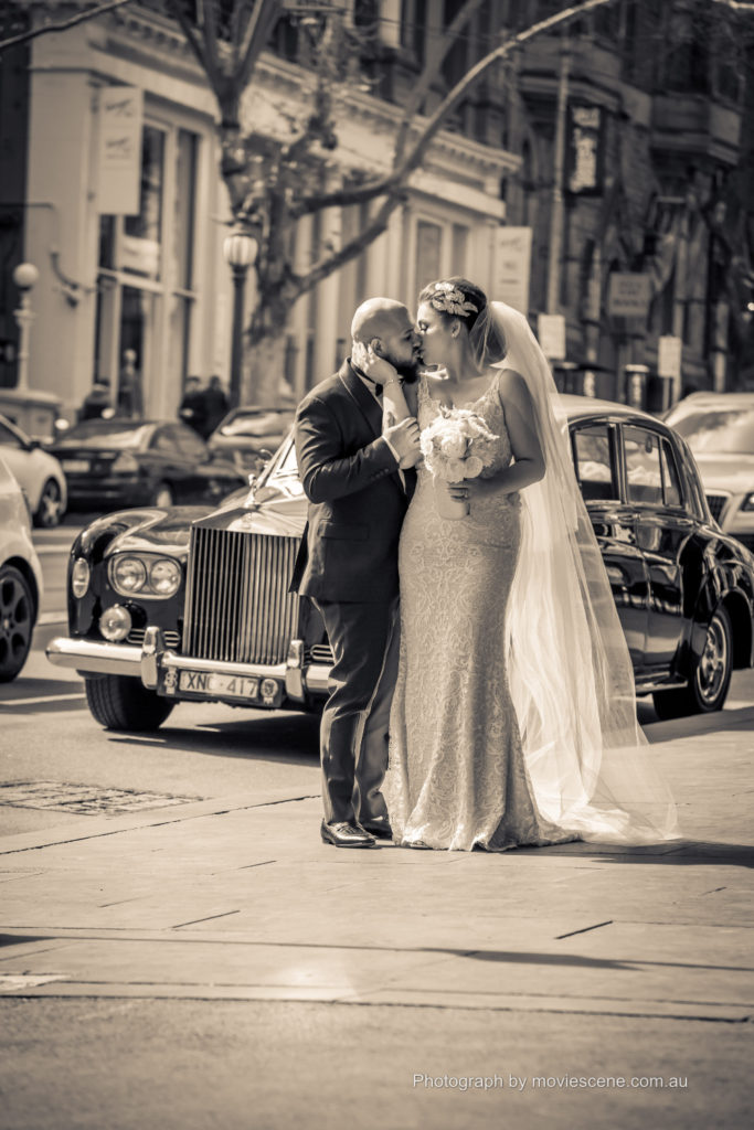 Melbourne Wedding Videography and Photography Theatre