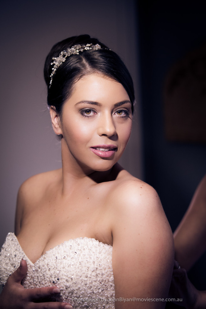 Melbourne Wedding Videography and Photography Portrait