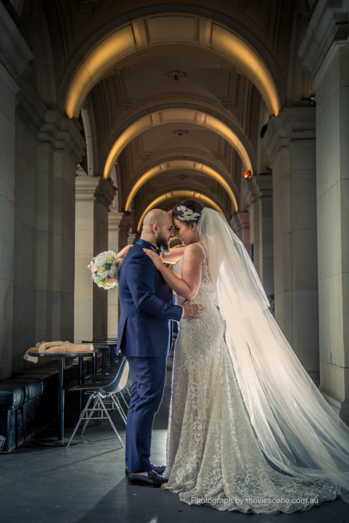 Melbourne Wedding Videography and Photography GPO